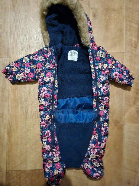 Kombinéza fred flo vel. 68, 68