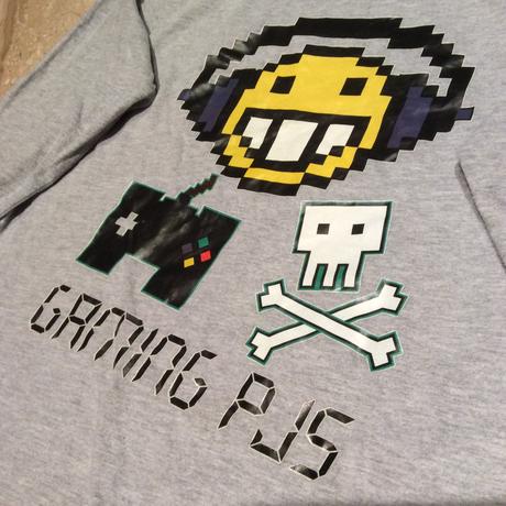 Bavlněné tričko ,,gaming pjs", 134