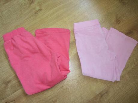 2x tepláčky, gap,98