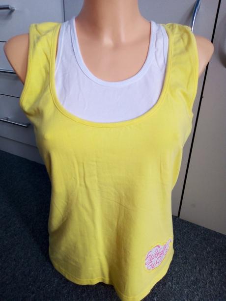 Tílko zn."green trees" vel."xxl", green trees,xxl