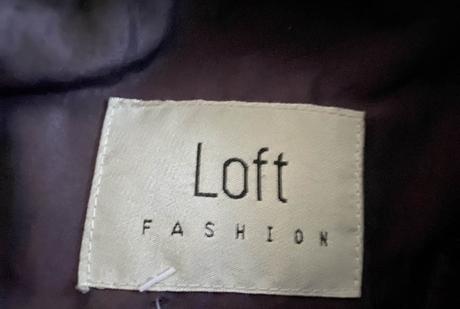 Zimní bunda / kabát vel. l / 48, loap,l