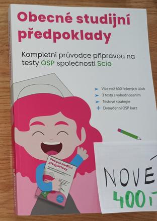 Obecně studijní předpoklady,