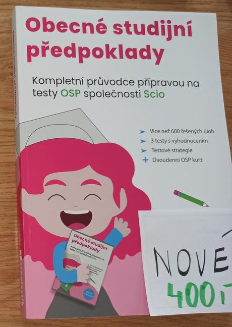 Obecně studijní předpoklady,