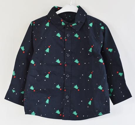 Košile vel. 9 - 12 m, 80