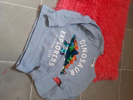 Chlapecká mikina h&m 104, h&m,104