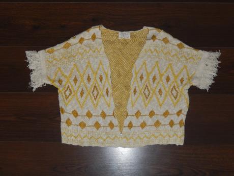 Nové a nošené dětské mikiny - vel.128, f&f,128