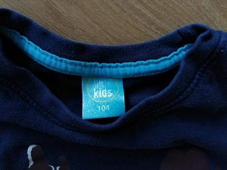 Tričko s dlouhým rukávem, pepco,98