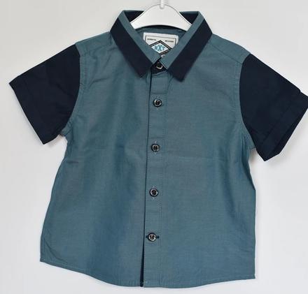 Košile vel. 6 - 9 m, next,74