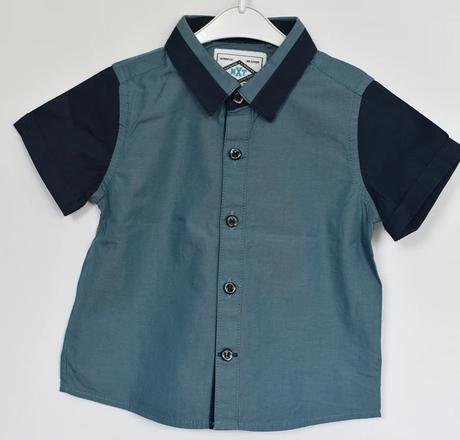 Košile vel. 6 - 9 m, next,74