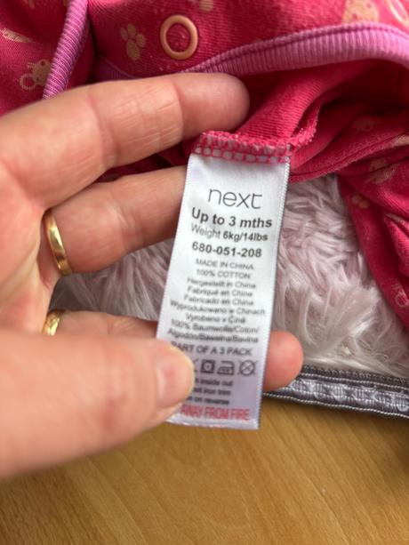 Overal bavlněný- v.0/3 měs. zn. next, next,62