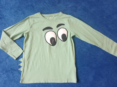 Tričko 5-6let, name it,116