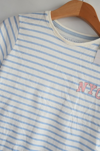 Tričko vel. 9 - 10 let, primark,140