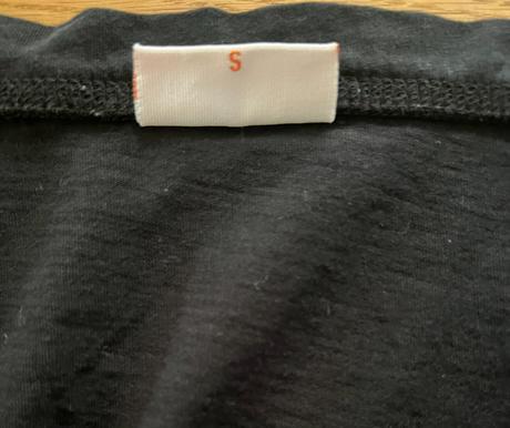 Triko s dlouhým rukávem gin tonic vel. s, s