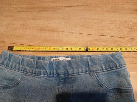 Džíny/legíny/džegíny unicorn vel. 122, sinsay,122