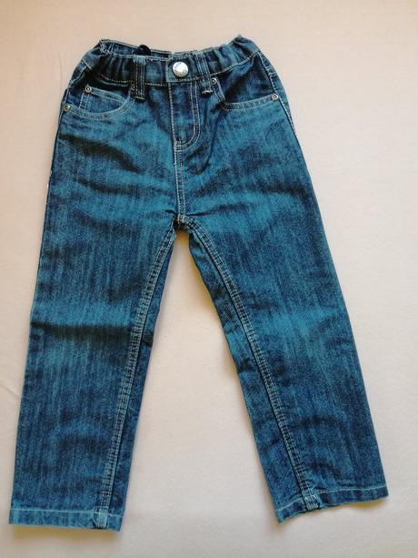 Džíny zn. okay vel. 104, okay,104