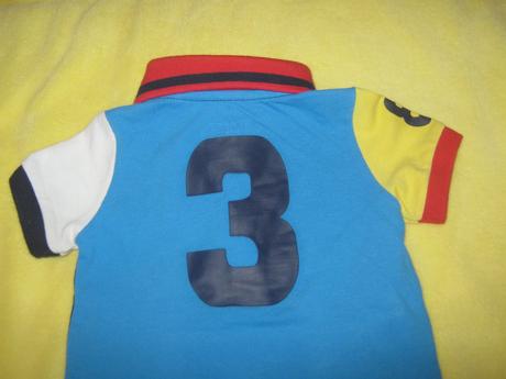 Letní overálek zn. original marines, original marines,62