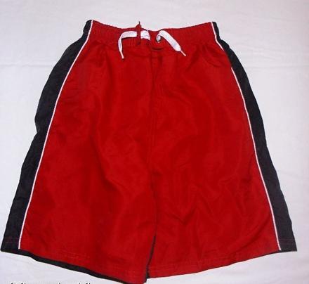 G175. kraťasy nebo plavky, st. bernard,140