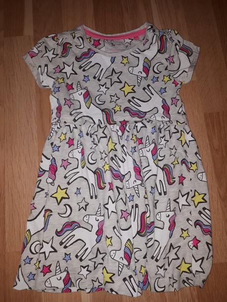 Šaty s poníky, koniky 104 tu, tu,104