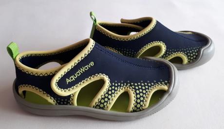 Dětské boty, botky do vody, aquawave, vel.27, 27