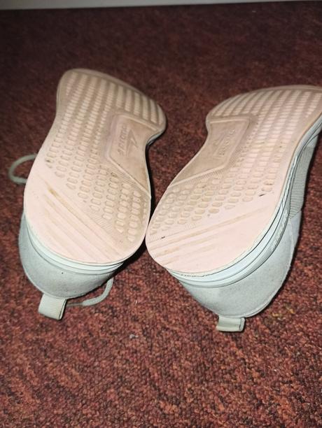 Šedé tenisky sprandi 37, 37