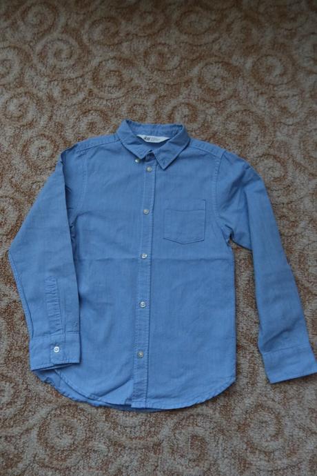Košile, h&m,128
