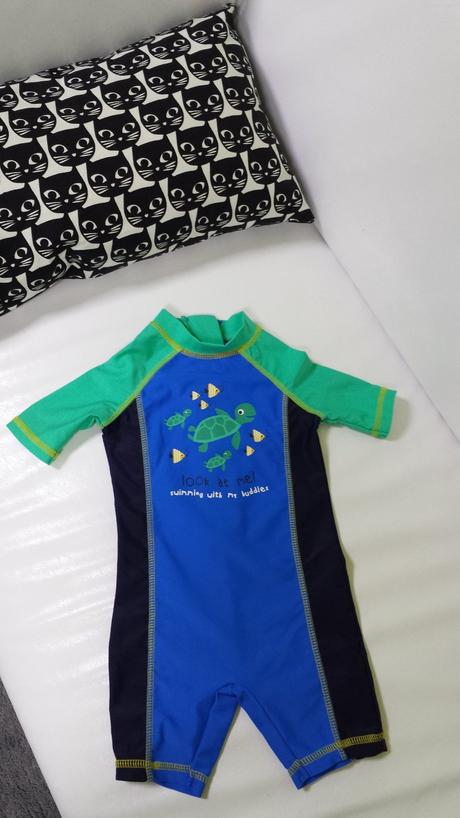 Plavkovy overal, mothercare,74