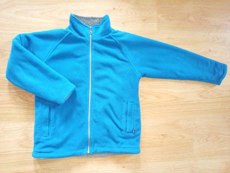 Mikino-bunda vel.122-140, 122