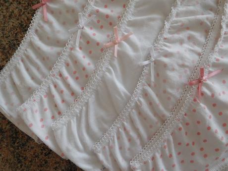 5x kalhotky vel. 116, marks & spencer,116