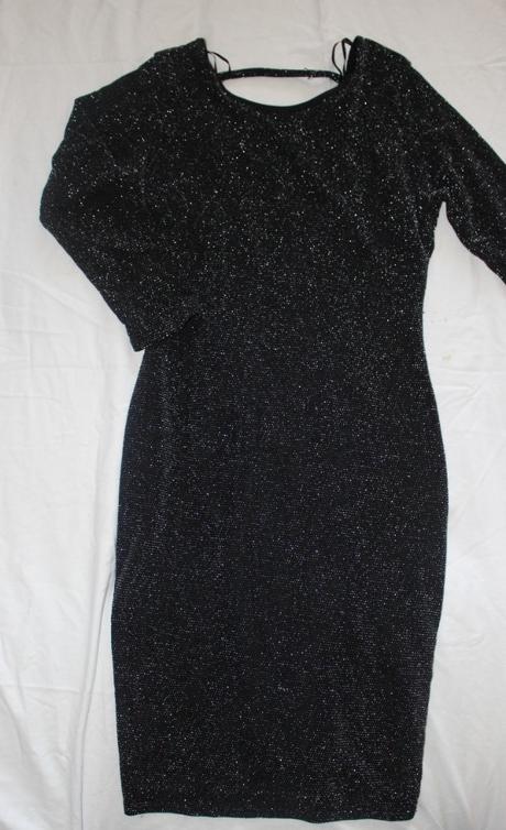 Vb201. společenské šaty vel. s, s
