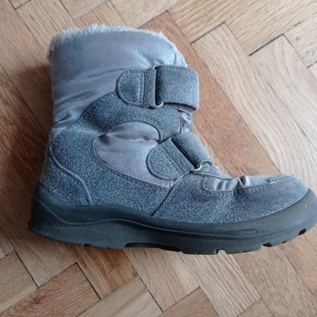 Zimní boty s membránou, lurchi,31