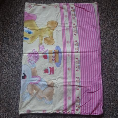 Povlečení káčátko do postýlky, šířka (cm): 90,délka (cm): 130