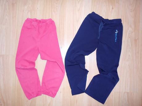 Dětské tepláky vel.116,122,128,134,140, 116