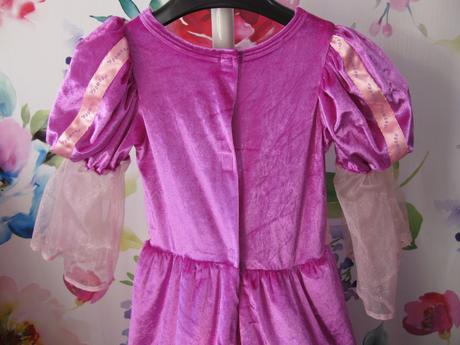 Kostým - krásné šaty princezna locika,