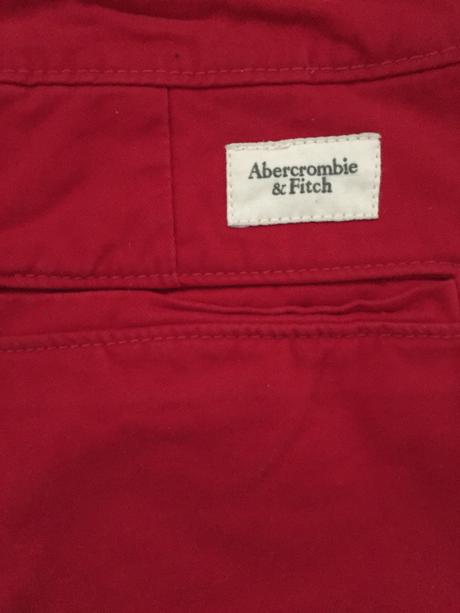 Kalhoty abercrombie&fitch, abercrombie&fitch,30