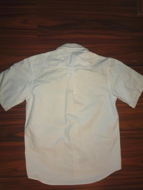 Luxusní bílá bavlněná košile, tommy hilfiger,s