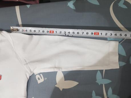 Tričko s dlouhým rukávem vel. 12-18měs. 86cm., 86