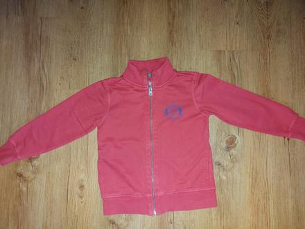 Bavlněná mikina, cherokee,116