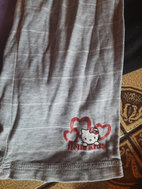 Dívčí tepláky mix vel. 104 - 110, snoopy,104