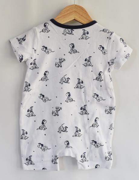 Letní overal vel. 3 - 6 m, disney,68