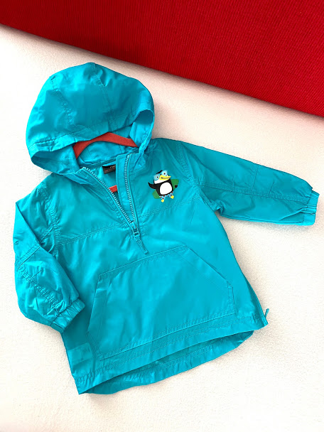 Next nová luxusní bunda s kapucí 86, 12-18m, next,86