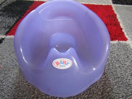 Nočník pro panenku zn.baby born,