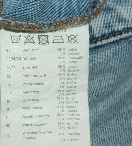 Dámská džínová bunda takko fashion - denim, takko,36