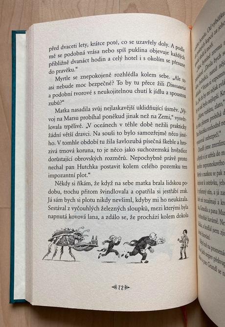 Pekelné vynálezy - philip reeve,