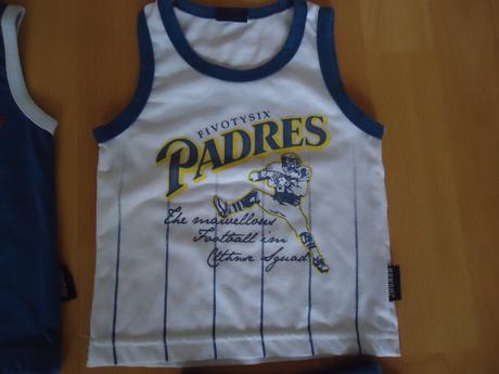 2 letní soupravy, 86