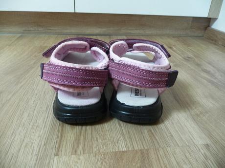 Dívčí outdoorové sandály westport vel. 35, 35