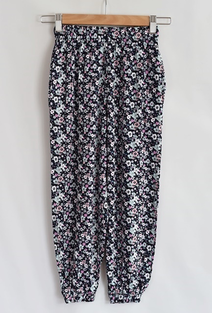 Tepláky vel. 7 - 8 let, george,128