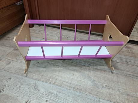 Kolébka pro panenku,