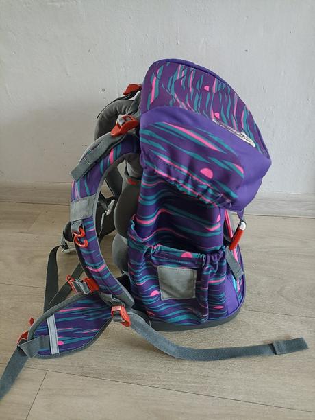 Aktovka step by step,