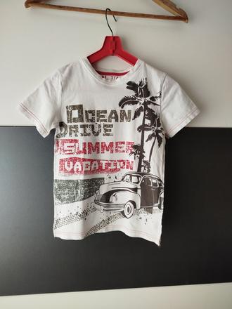 Tričko zn. cherokee vel.128, cherokee,128