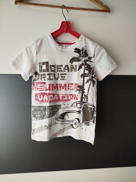 Tričko zn. cherokee vel.128, cherokee,128